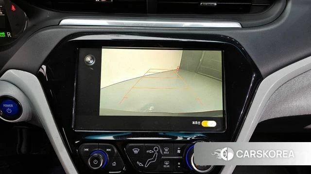Chevrolet (GM Daewoo) Bolt EV 2019 Серый из Кореи, фото 6