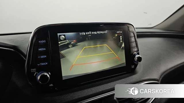 Hyundai Santa Fe TM 2020 Серый из Кореи, фото 6