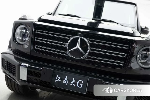 Mercedes-Benz G-class 2025 Черный из Китая, фото 6