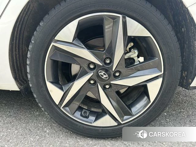 Hyundai Elantra 2021 Белый из Китая, фото 6
