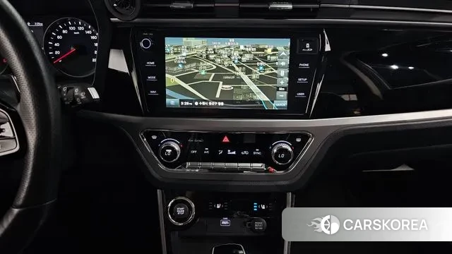 Ssangyong Beautiful Korando 2021 Серый из Кореи, фото 6