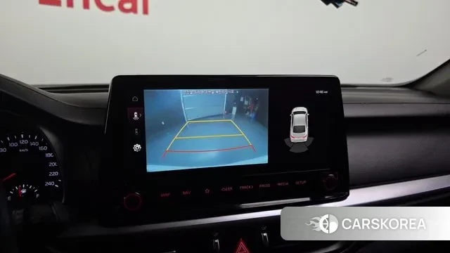 Kia The New K3 2nd generation 2022 Белый из Кореи, фото 6