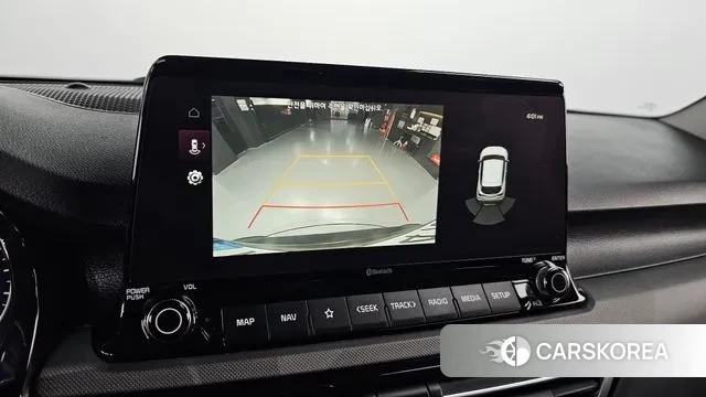 Kia Seltos 2022 Серый из Кореи, фото 6