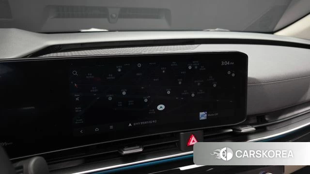 Kia The New Carnival 4th Generation 2024 Серый из Кореи, фото 6