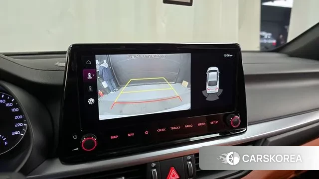 Kia The New K3 2nd generation 2023 Белый из Кореи, фото 6