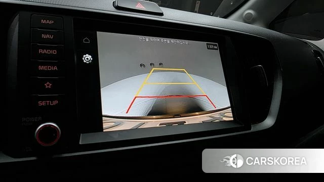 Kia The New Kia Ray 2025 Черный из Кореи, фото 6