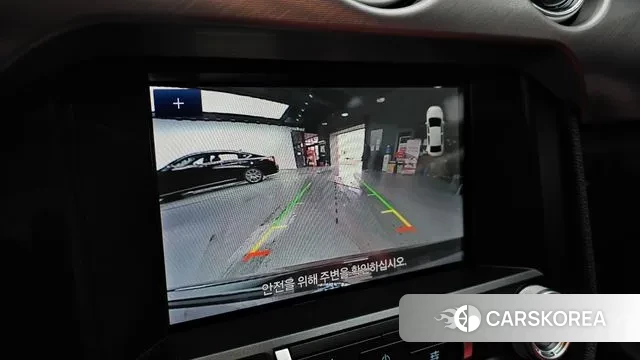 Ford Mustang 2023 Черный из Кореи, фото 6