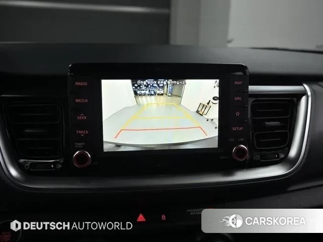 Kia Stonic 2018 Красный из Кореи, фото 6