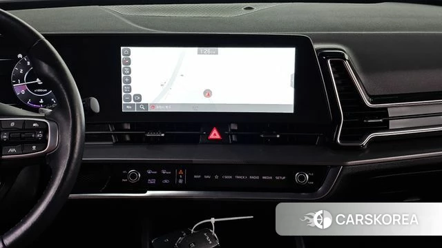 Kia Sportage 5th Generation 2021 Белый из Кореи, фото 6