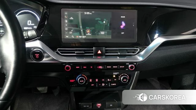 Kia Niro EV 2021 Белый из Кореи, фото 6