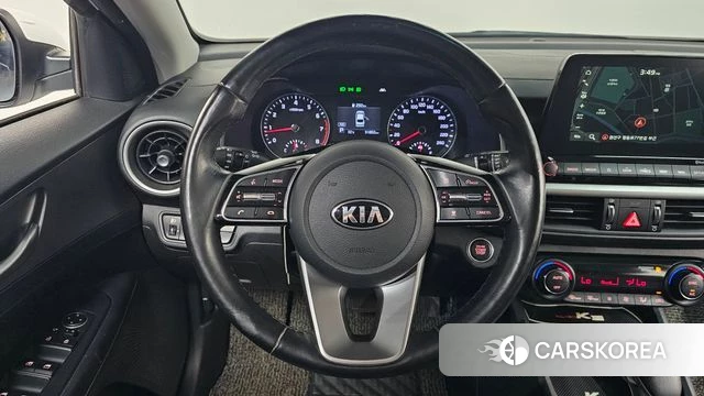 Kia Come New K3 2018 Белый из Кореи, фото 6