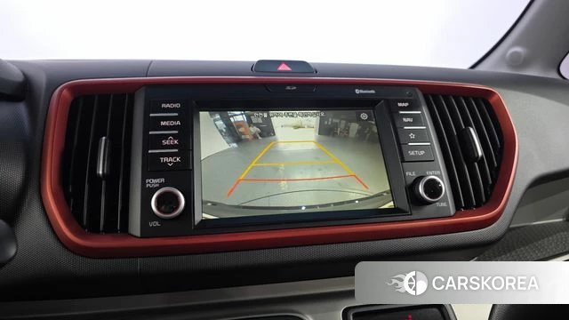 Kia The New Ray 2018 Черный из Кореи, фото 6