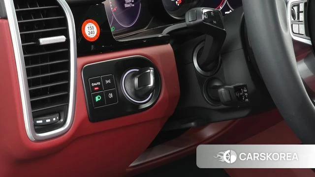 Porsche Cayenne (PO536) 2023 Белый из Кореи, фото 6