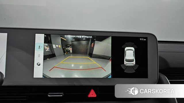 Hyundai Ionic 5 2022 Серебристо-серый из Кореи, фото 6