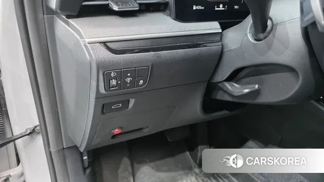 Kia The New K5 3rd generation 2025 Серебристо-серый из Кореи, фото 6