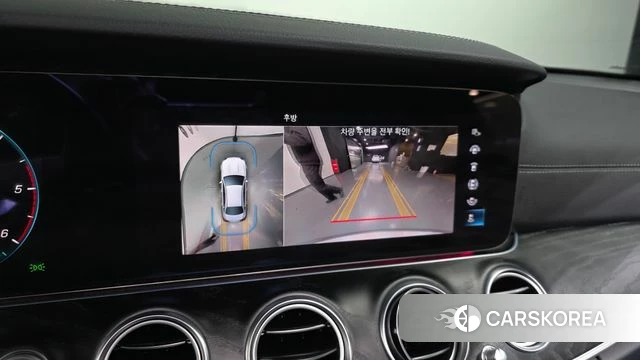 Mercedes-Benz E-Class W213 2022 Серебряный из Кореи, фото 6