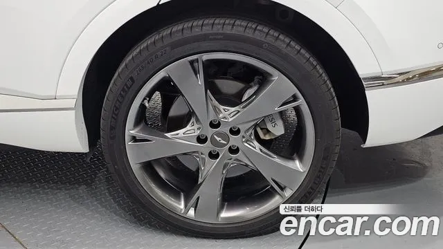 Genesis GV80 id 2655981 из Кореи 6