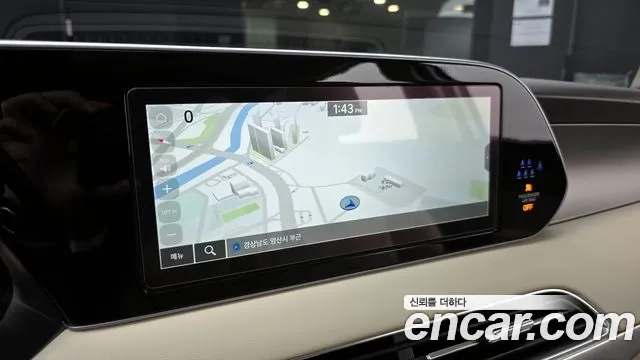 Hyundai Palisade 2022 Белый из Кореи, фото 6