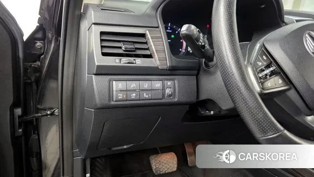 Ssangyong G4 Rexton 2020 Серый из Кореи, фото 6