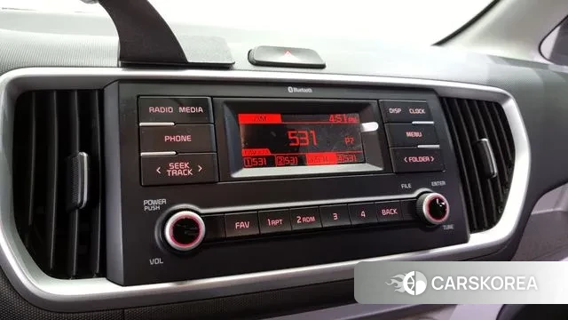 Kia The New Ray 2021 Белый из Кореи, фото 6