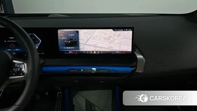 BMW X3 (G45) 2025 Черный из Кореи, фото 6