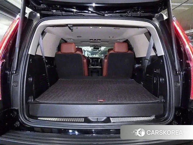 Cadillac Escalade 2020 Черный из Кореи, фото 6