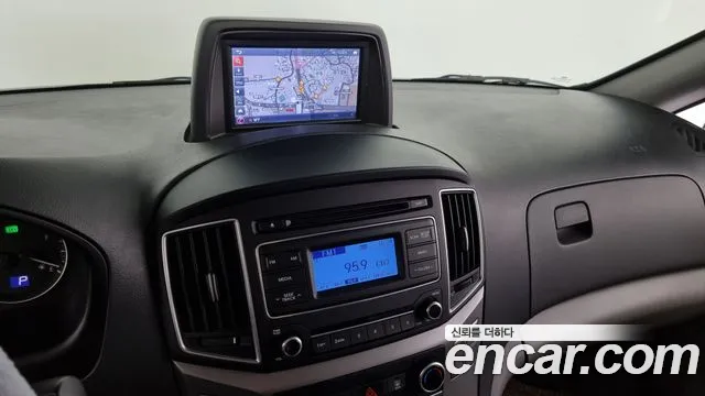 Hyundai The New Grand Starex id 2647643 из Кореи 6