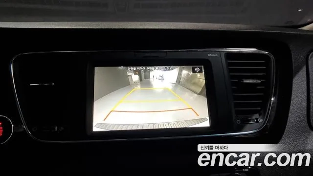 Kia The New Carnival 2019 Белый из Кореи, фото 6