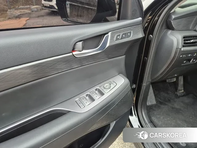 Hyundai Palisade 2022 Черный из Кореи, фото 6