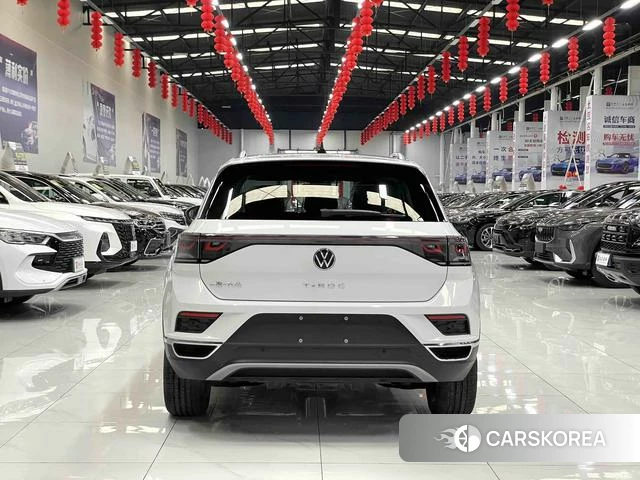 Volkswagen Exploring songs 2026 Белый из Китая, фото 6