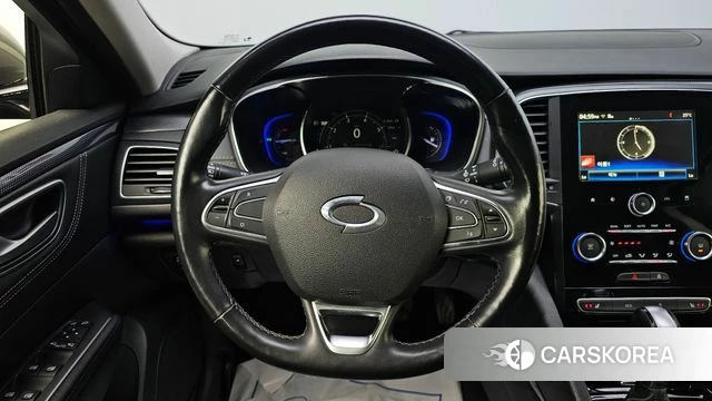Renault Korea (Samsung) SM6 2019 Серый из Кореи, фото 6