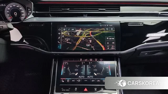 Audi A8 (D5) id 3484025 из Кореи 6