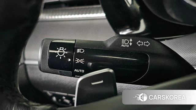 Kia K5 3rd generation 2021 Синий из Кореи, фото 6