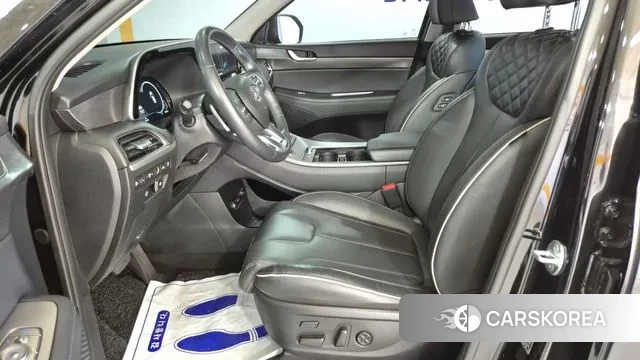 Hyundai Palisade 2022 Черный из Кореи, фото 6