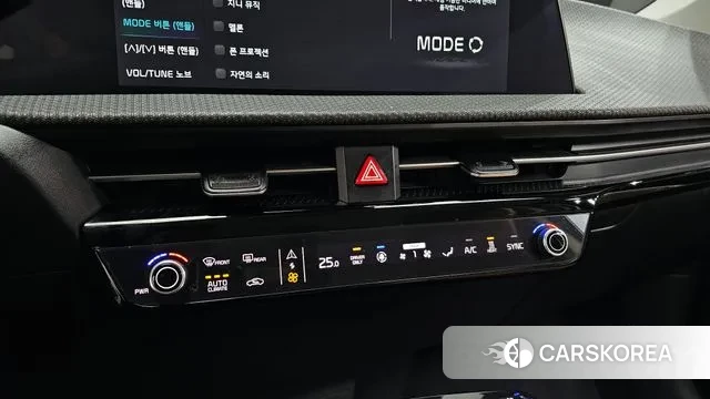 Kia EV6 2021 Белый из Кореи, фото 6