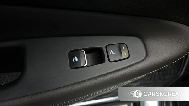 Hyundai The New Santa Fe 2023 Белый из Кореи, фото 6