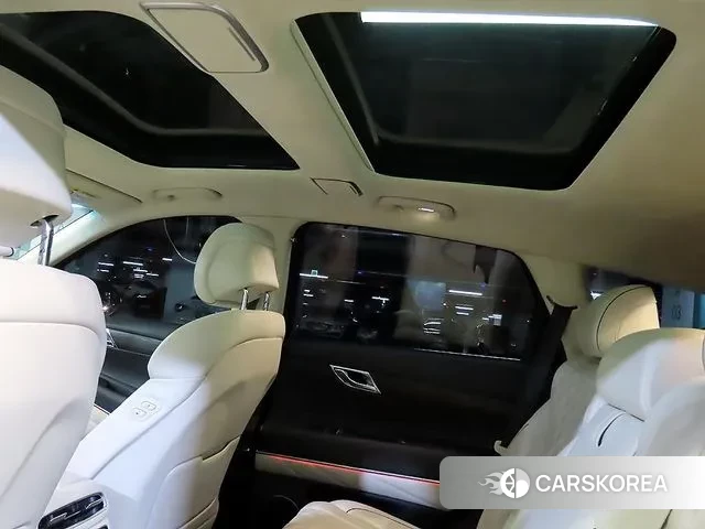 Genesis GV80 2020 Черный из Кореи, фото 6