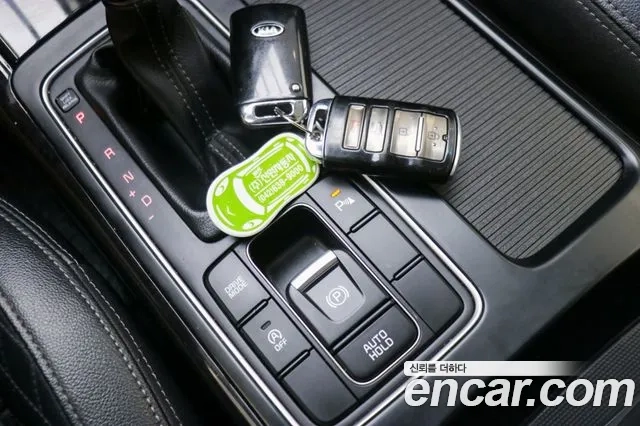 Kia The New Sorento 2020 Серый из Кореи, фото 6