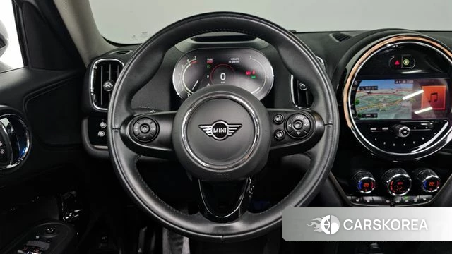 Mini Cooper Countryman 2021 Серебряный из Кореи, фото 6
