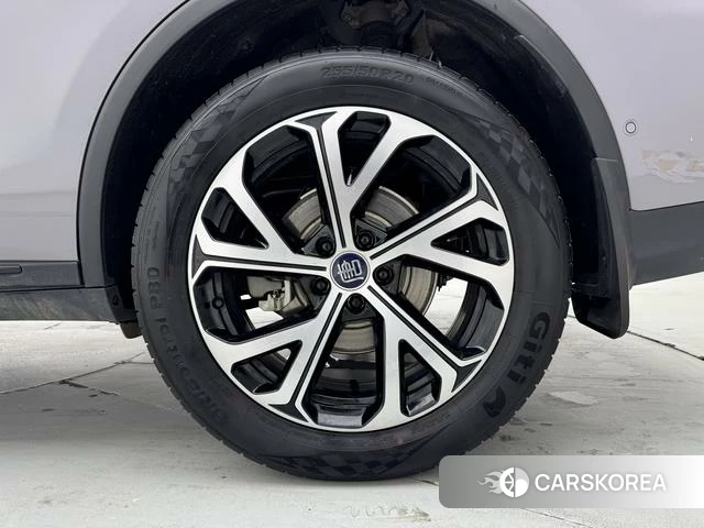 BYD Tang DM 2025 Темно-серый из Китая, фото 6