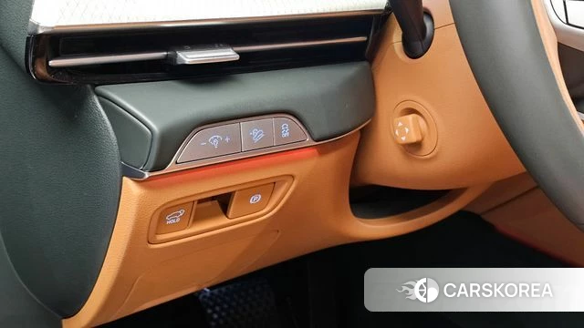 Genesis GV80 2023 Черный из Кореи, фото 6