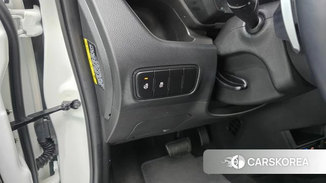 Kia The New Kia Ray EV 2023 Белый из Кореи, фото 6