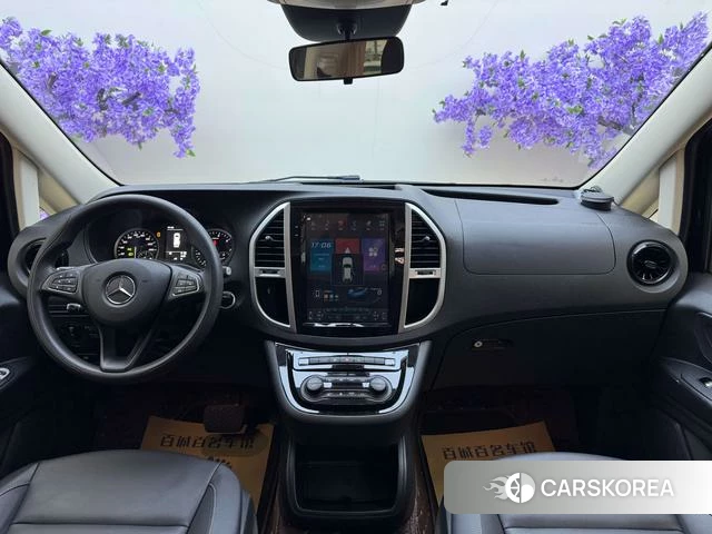 Mercedes-Benz Vito 2022 Черный из Китая, фото 6