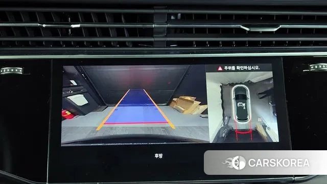 Audi Q7 (4M) 2023 Черный из Кореи, фото 6