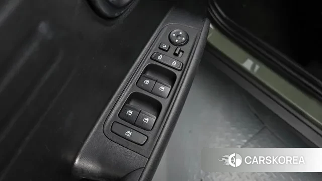 Hyundai Casper 2021 Темно-зеленый из Кореи, фото 6