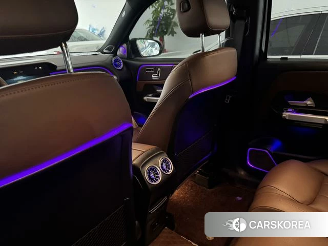 Mercedes-Benz GLB 2022 Черный из Китая, фото 6