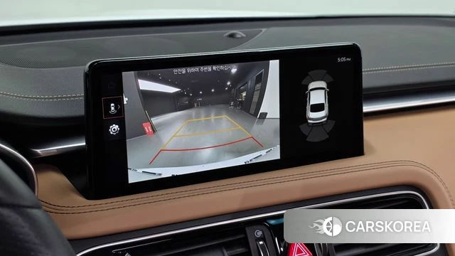 Genesis The New G70 2021 Белый из Кореи, фото 6