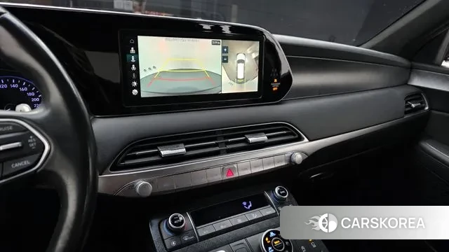 Hyundai Palisade 2019 Синий из Кореи, фото 6