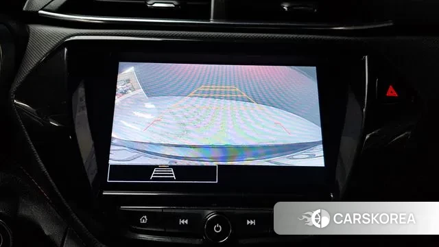 Chevrolet (GM Daewoo) Trailblazer 2020 Черный из Кореи, фото 6