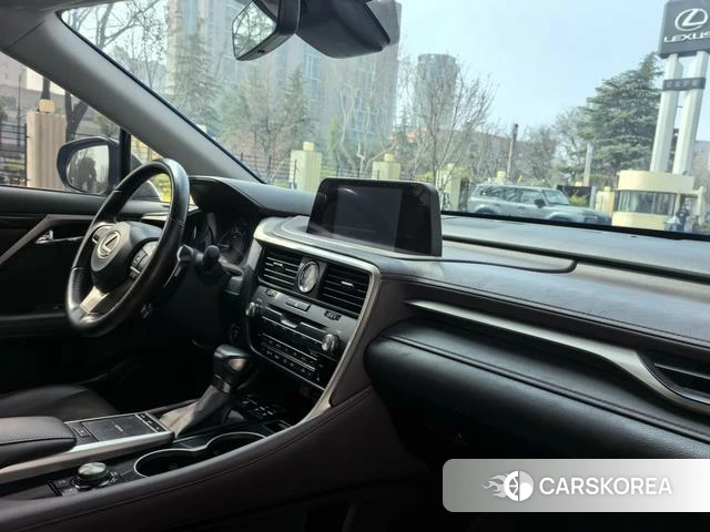 Lexus RX 2022 Черный из Китая, фото 6